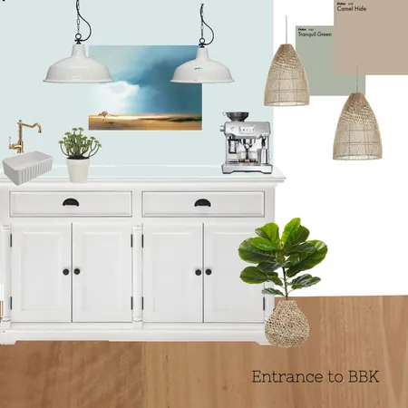 Front of House - BBK Interior Design Mood Board by Common Thread Style on Style Sourcebook