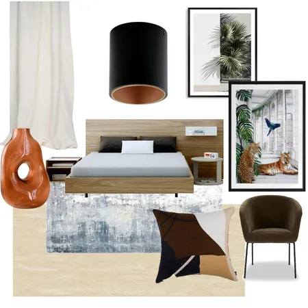 zad2 Interior Design Mood Board by Majai on Style Sourcebook