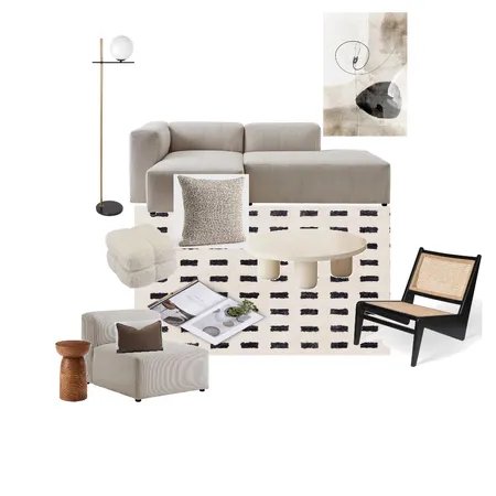 Lounge 3 Interior Design Mood Board by diemc on Style Sourcebook