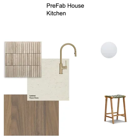 Pre Fab kitchen Interior Design Mood Board by GJH on Style Sourcebook
