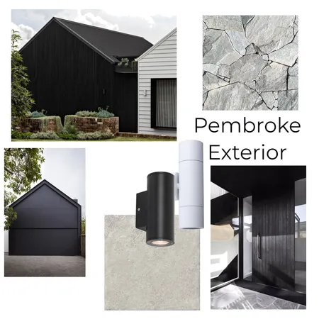 pembroke exterior 2 Interior Design Mood Board by wrightdesignstudio on Style Sourcebook