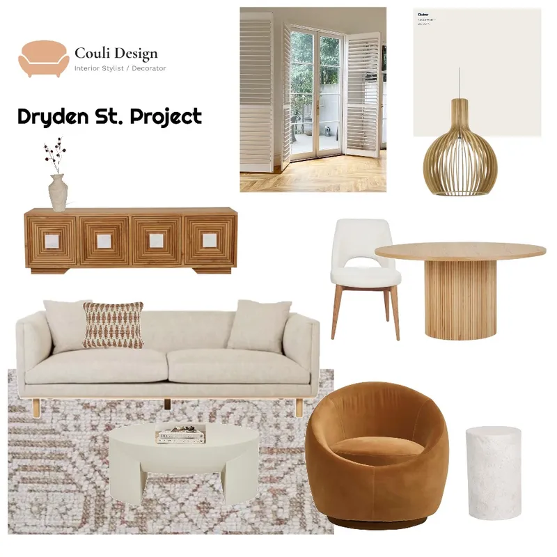 Image for Dryden St Living Room