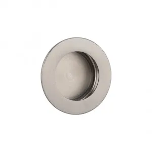 Atley Flush Pull Round - Stainless Steel by ABI Interiors Pty Ltd, a Door Knobs & Handles for sale on Style Sourcebook