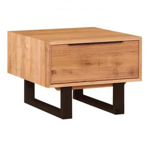 Southport Tasmanian Oak Timber Lamp Table by MATF Furniture, a Side Table for sale on Style Sourcebook