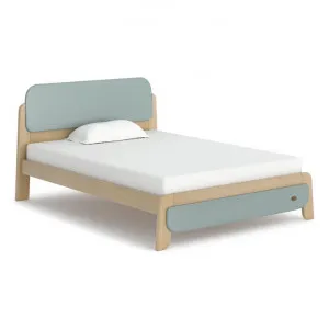 Boori Avalon Wooden Bed, Double, Blueberry / Almond by Boori, a Beds & Bed Frames for sale on Style Sourcebook