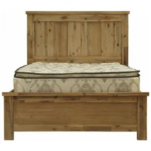 Crodo Acacia Timber Bed, Single by Rivendell Furniture, a Beds & Bed Frames for sale on Style Sourcebook