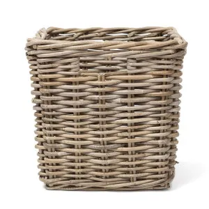 Casa Cane Square Utility Basket, Large by Wicka, a Baskets & Boxes for sale on Style Sourcebook
