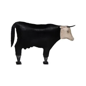 Magne Iron Cow Decor, Type A by French Country Collection, a Statues & Ornaments for sale on Style Sourcebook