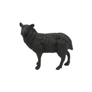 Cazalis Cast Iron Sheep Sculpture by French Country Collection, a Statues & Ornaments for sale on Style Sourcebook