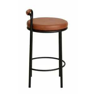 Set of 2 - Karimi 65cm Bar Stool - Brown by Interior Secrets - AfterPay Available by Interior Secrets, a Bar Stools for sale on Style Sourcebook