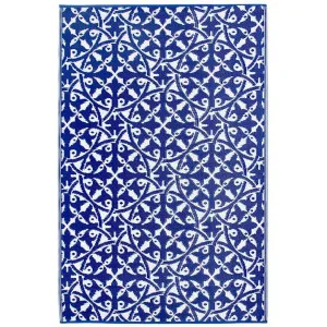 San Juan Reversible Outdoor Rug, 179x120cm by Fobbio Home, a Outdoor Rugs for sale on Style Sourcebook