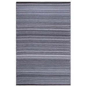Cancun Reversible Outdoor Rug, 300x240cm, Midnight by Fobbio Home, a Outdoor Rugs for sale on Style Sourcebook