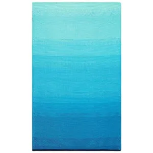 Big Sur Reversible Outdoor Rug, 270x180cm, Blue by Fobbio Home, a Outdoor Rugs for sale on Style Sourcebook