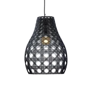 Tapas Hanging Pendant lamp - Black by Hermon Hermon Lighting, a Pendant Lighting for sale on Style Sourcebook