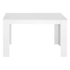 Mission Dining Table, 120cm, White by EBT Furniture, a Dining Tables for sale on Style Sourcebook