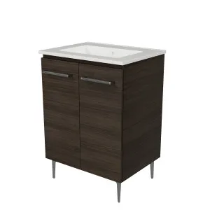 Hunter Vanity On Legs 600 Centre Bowl Alpha Top by Timberline, a Vanities for sale on Style Sourcebook