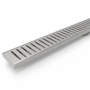 Project S/S Grate Mito 900mm fixed/out by Bella Vista, a Shower Grates & Drains for sale on Style Sourcebook