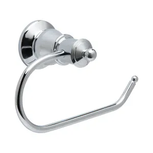 Lillian Toilet Roll Holder Chrome by Fienza, a Toilet Paper Holders for sale on Style Sourcebook