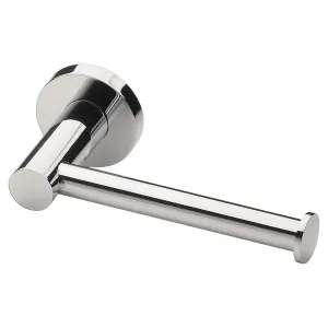 Radii Round Toilet Roll Holder Chrome by PHOENIX, a Toilet Paper Holders for sale on Style Sourcebook
