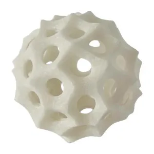Nautica Hollow Decor Ball by Florabelle, a Statues & Ornaments for sale on Style Sourcebook