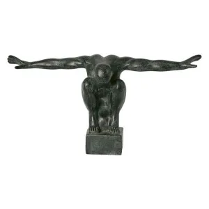 Bethem Man Sculpture by Florabelle, a Statues & Ornaments for sale on Style Sourcebook