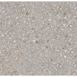 MatchUp Earl Grey Mix Extra Textured Tile by Beaumont Tiles, a Terrazzo Look Tiles for sale on Style Sourcebook