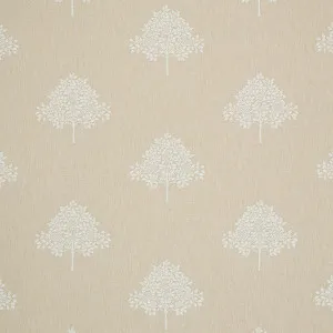 Marigold Tree Embroidery Chalk by Wiliam Morris At Home, a Fabrics for sale on Style Sourcebook