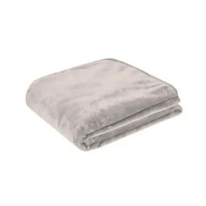 J.Elliot Solid Faux Mink 600 GSM Blanket by null, a Blankets & Throws for sale on Style Sourcebook