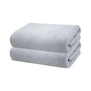 Bambury Angove Cotton Bath Sheet, Pack of 2, Dream by Bambury, a Towels & Washcloths for sale on Style Sourcebook