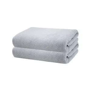 Bambury Angove Cotton Bath Towel, Pack of 2, Dream by Bambury, a Towels & Washcloths for sale on Style Sourcebook