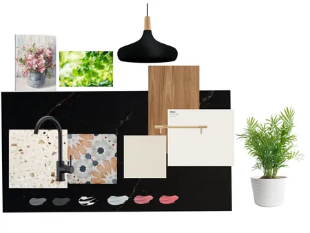 Kitchen Contemporary/Modern Interior Design Mood Board by Burrico on Style Sourcebook