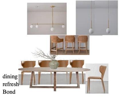 dining bond refresh Interior Design Mood Board by melw on Style Sourcebook