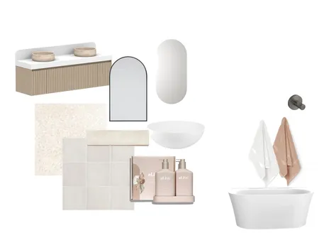 BATHROOM Interior Design Mood Board by siennamarie281 on Style Sourcebook