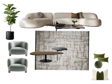 Mr Andrew W Interior Design Mood Board by SophisticatedSpaces on Style Sourcebook