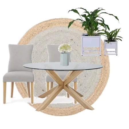 Dining room Australian Scandi Interior Design Mood Board by Paula18 on Style Sourcebook