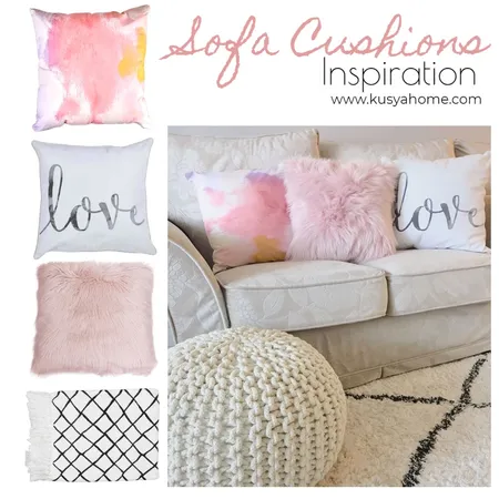 Sofa Cushions Inpirations Interior Design Mood Board by mimiekusya on Style Sourcebook