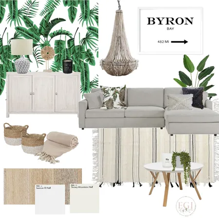 Byron Luxury Interior Design Mood Board by Eliza Grace Interiors on Style Sourcebook