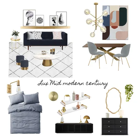 Natasha - luxe Interior Design Mood Board by jadeng on Style Sourcebook