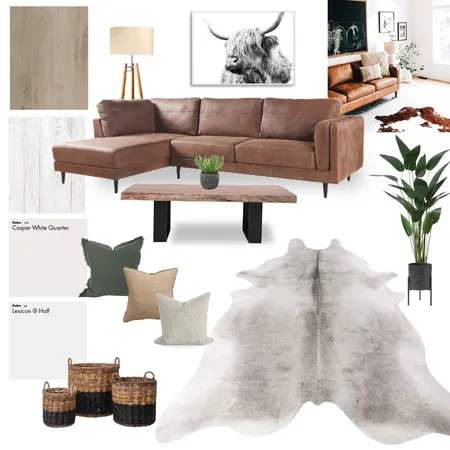 Contemporary Modern Interior Design Mood Board by dloewen on Style Sourcebook