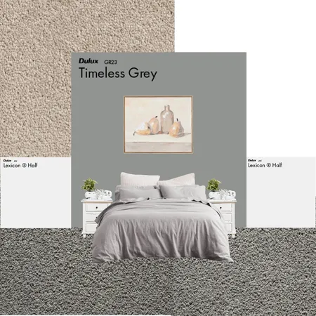 Master w/Grey Interior Design Mood Board by Britta_045 on Style Sourcebook
