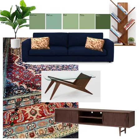 Jonny living room Interior Design Mood Board by hegross on Style Sourcebook