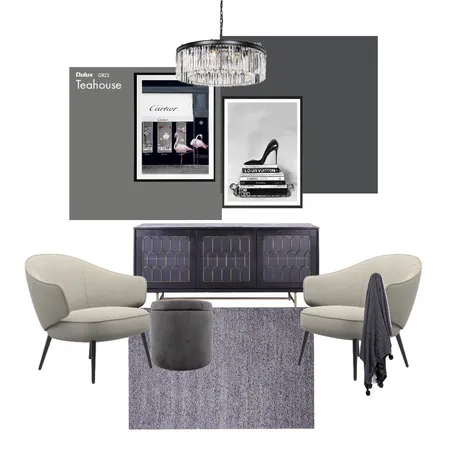 Shades of Grey Interior Design Mood Board by izzyrubins on Style Sourcebook