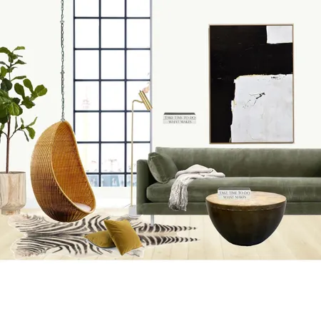modern Interior Design Mood Board by the decorholic on Style Sourcebook