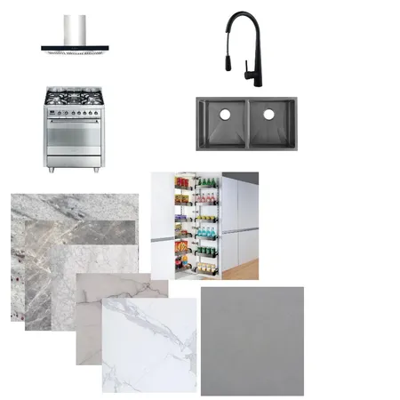 kitchen Interior Design Mood Board by pamela24 on Style Sourcebook