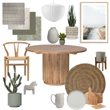 dining room Interior Design Mood Board by georgiamurphy on Style Sourcebook
