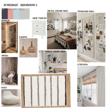 JUMEIRAH 5 Interior Design Mood Board by Dorothea Jones on Style Sourcebook