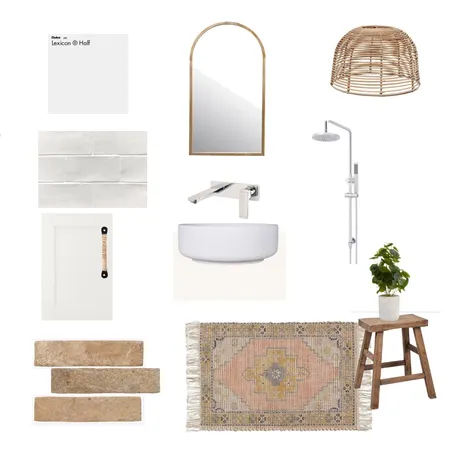 Ensuite Dreaming Interior Design Mood Board by our_forever_dreamhome on Style Sourcebook