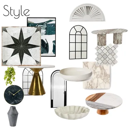 Shagun Penthouse Interior Design Mood Board by D.sygn.R on Style Sourcebook