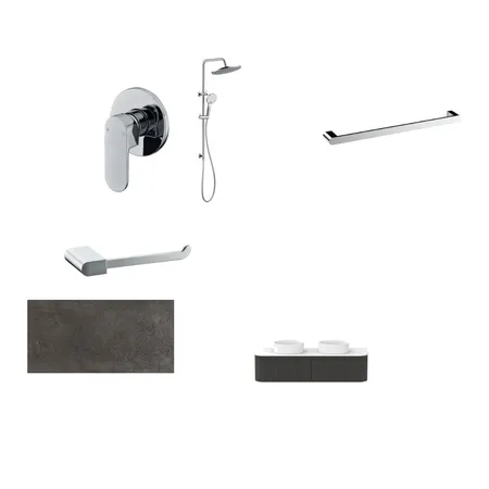 Bathroom Interior Design Mood Board by choyda on Style Sourcebook