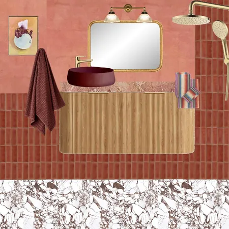 Main Bath Interior Design Mood Board by dl2407 on Style Sourcebook